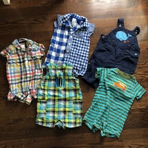 Fun in the Sun 5 Pc Wardrobe